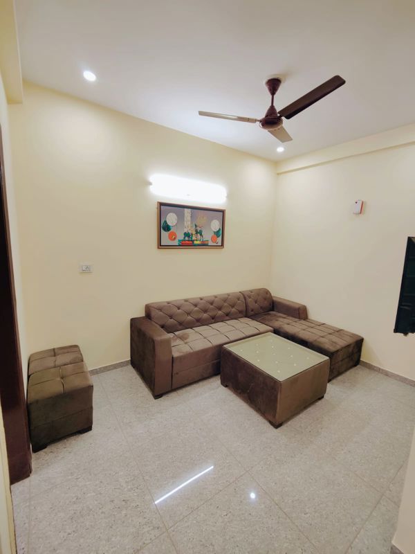 2 BHK for rent in South City 1, Gurugram — furnished — 1200 sq.ft