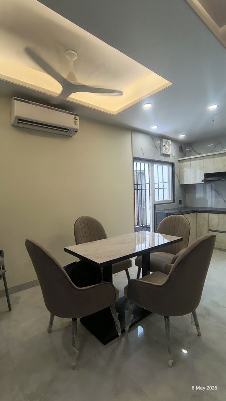 2 BHK for rent in South City 1, Gurugram — furnished — 1320 sq.ft