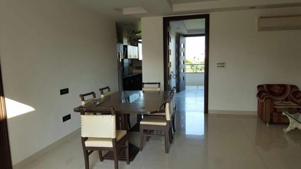 2 BHK for rent in South City 1, Gurugram — furnished — 1200 sq.ft