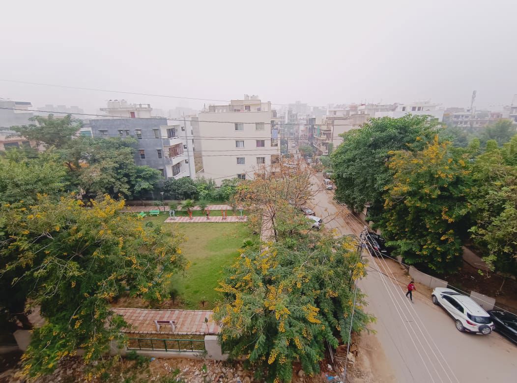 2 BHK for rent in South City 1, Gurugram — furnished — 1431 sq.ft