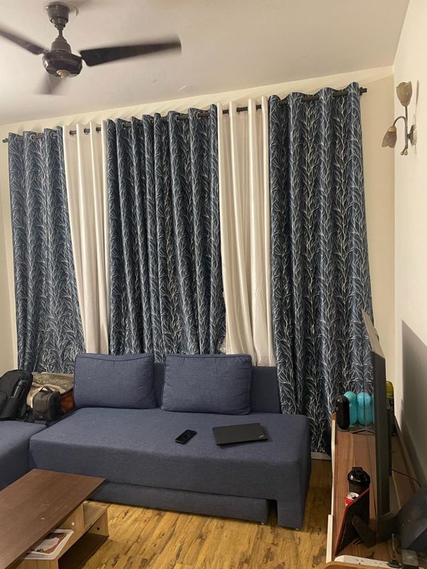 2 BHK for rent in South City 2, Gurugram — furnished — 1212 sq.ft