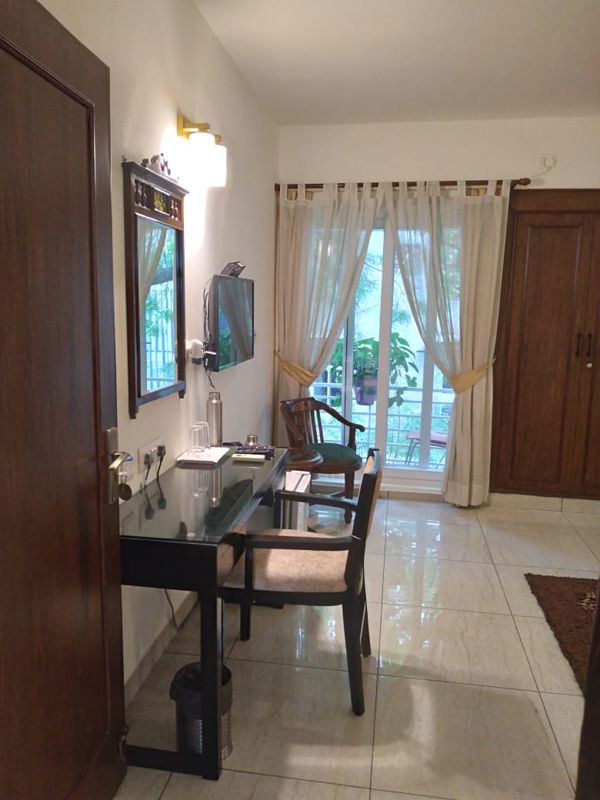 2 BHK for rent in South City 2, Gurugram — unfurnished — 60 sq.ft