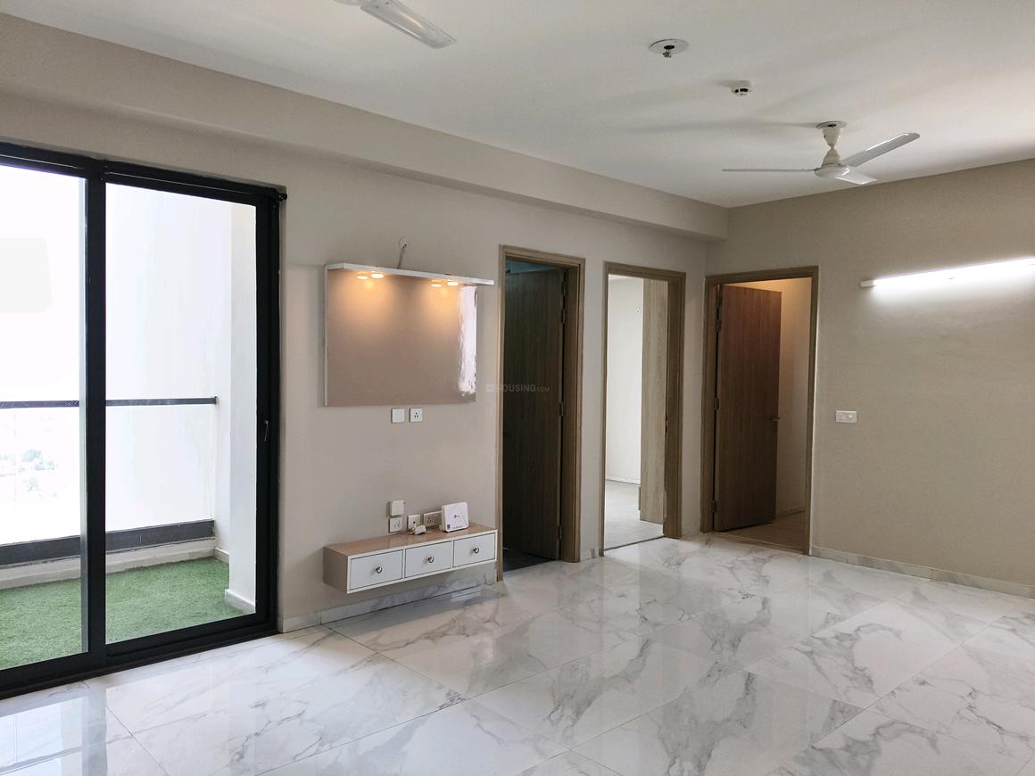 2 BHK for rent in Southern Peripheral Road, Gurugram — semi-furnished — 1400 sq.ft — M3M Skywalk