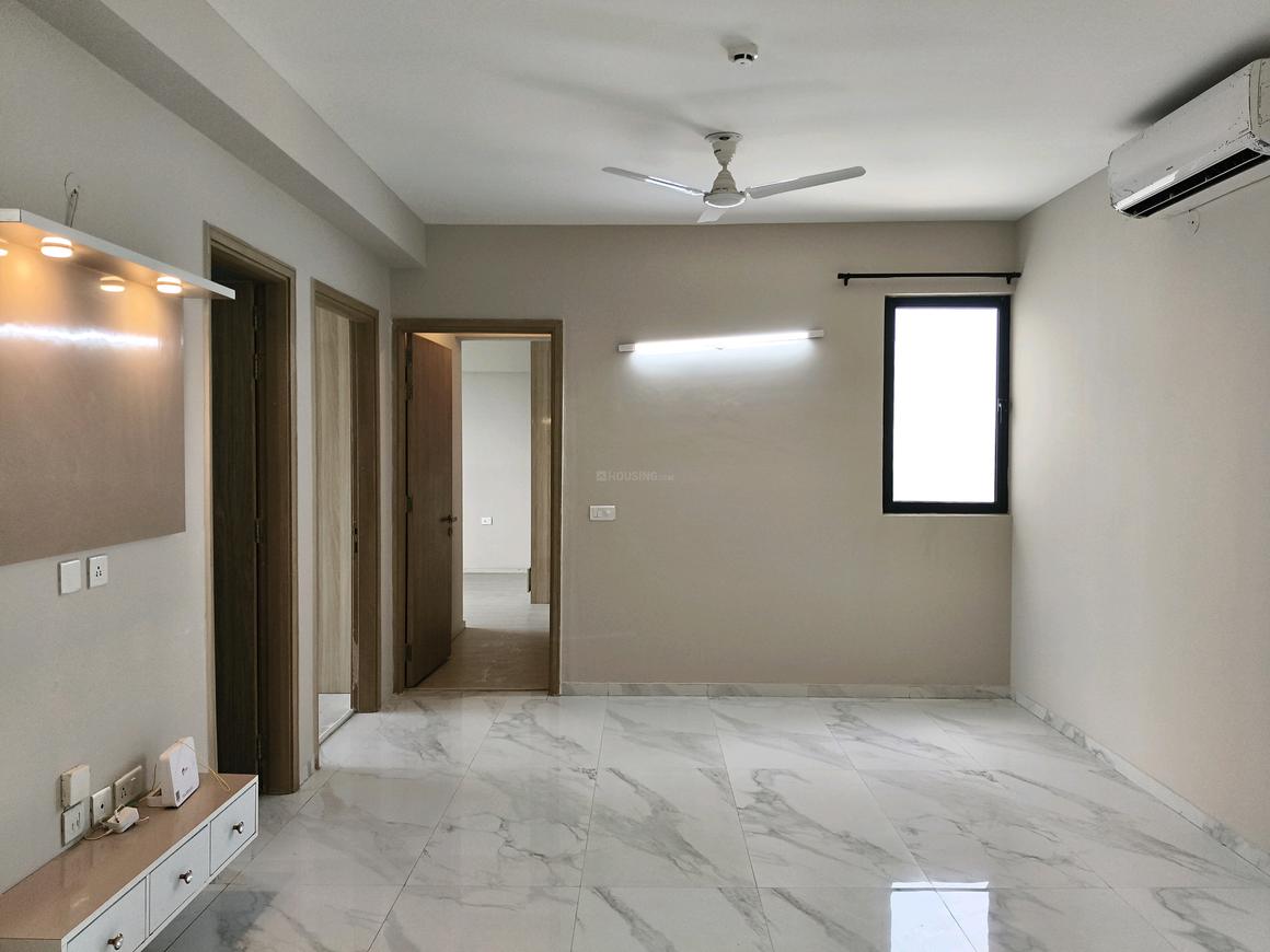 2 BHK for rent in Southern Peripheral Road, Gurugram — semi-furnished — 1400 sq.ft — M3M Skywalk