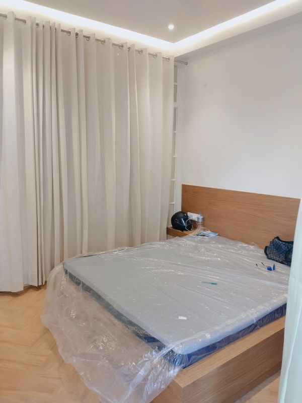 2 BHK for rent in Sushant Lok ii, Gurugram — semi-furnished — 1800 sq.ft