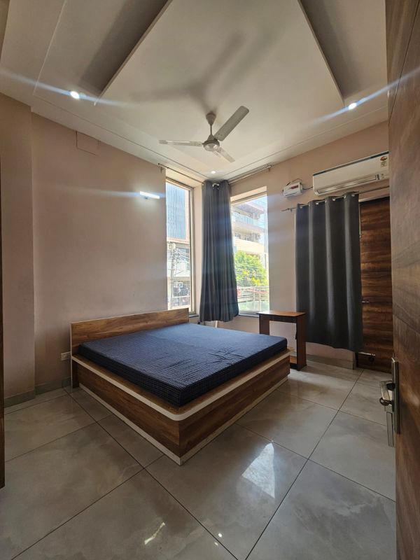 2 BHK for rent in Sushant Lok Iii, Gurugram — furnished — 1800 sq.ft
