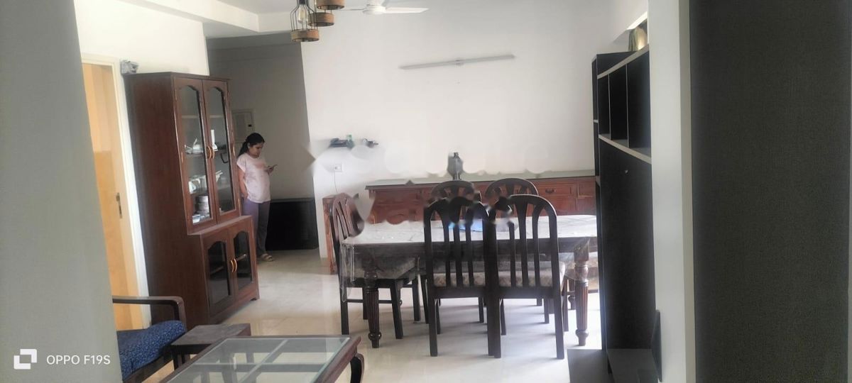 2 BHK for rent in Sushant Lok Iii, Gurugram — semi-furnished — 1100 sq.ft — Ansal Boom Plaza