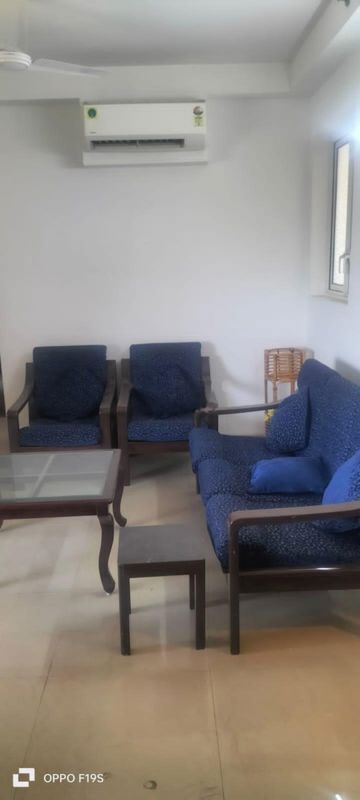 2 BHK for rent in Sushant Lok Iii, Gurugram — semi-furnished — 1100 sq.ft — Ansal Boom Plaza