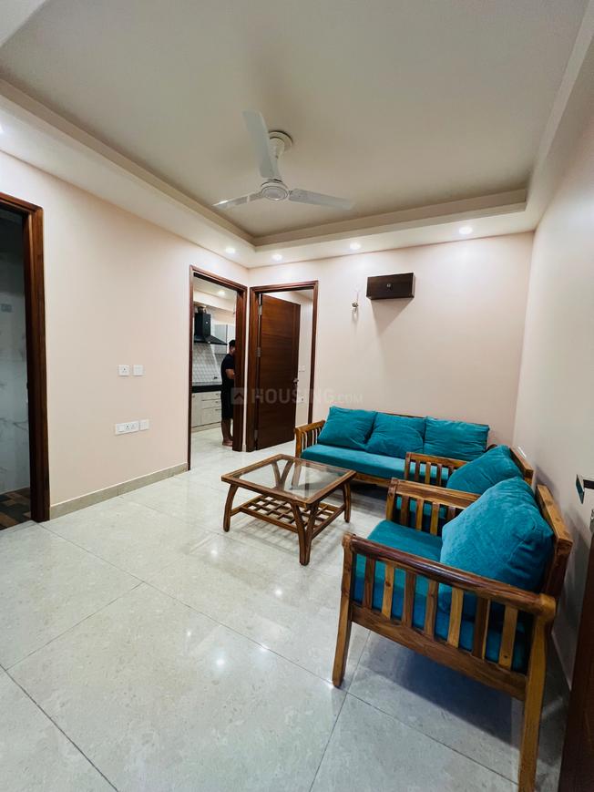 2 BHK for rent in Sushant Lok Phase 1, Gurugram — 1400 sq.ft