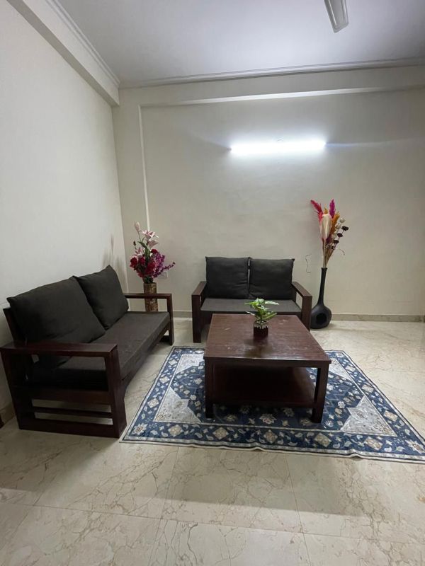 2 BHK for rent in Vijay Vihar, Gurugram — furnished — 1250 sq.ft