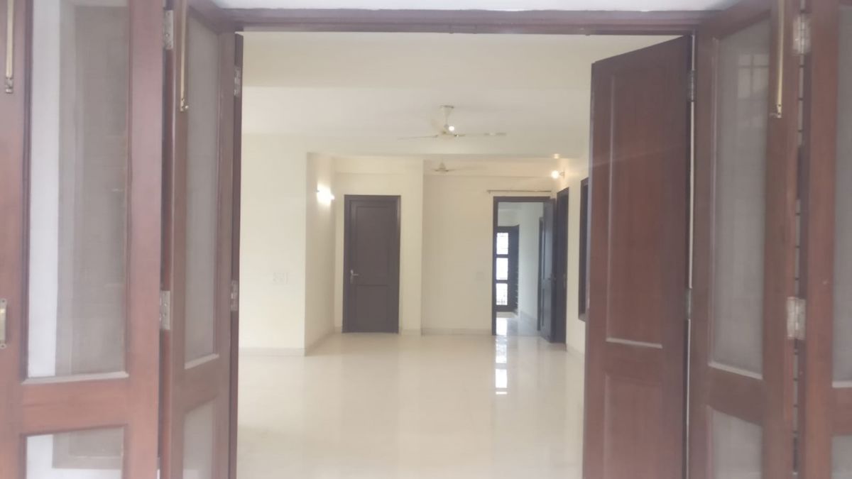 3 BHK for rent in Choma, Gurugram — unfurnished — 1500 sq.ft