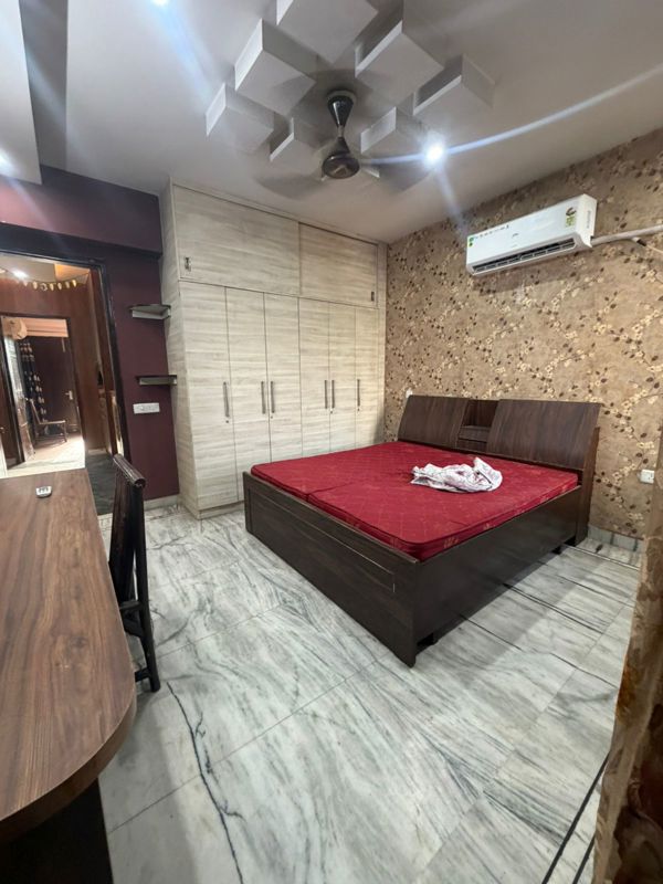 3 BHK for rent in Civil Lines, Gurugram — furnished — 1800 sq.ft