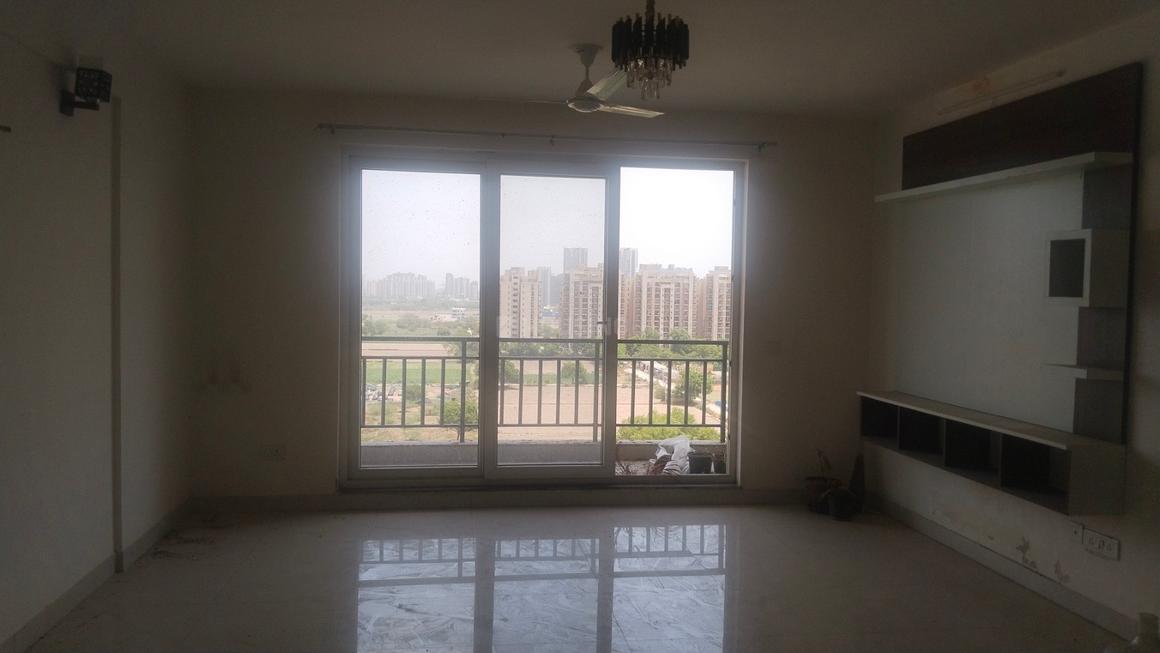 3 BHK for rent in Daulatabad, Gurugram — semi-furnished — 1710 sq.ft