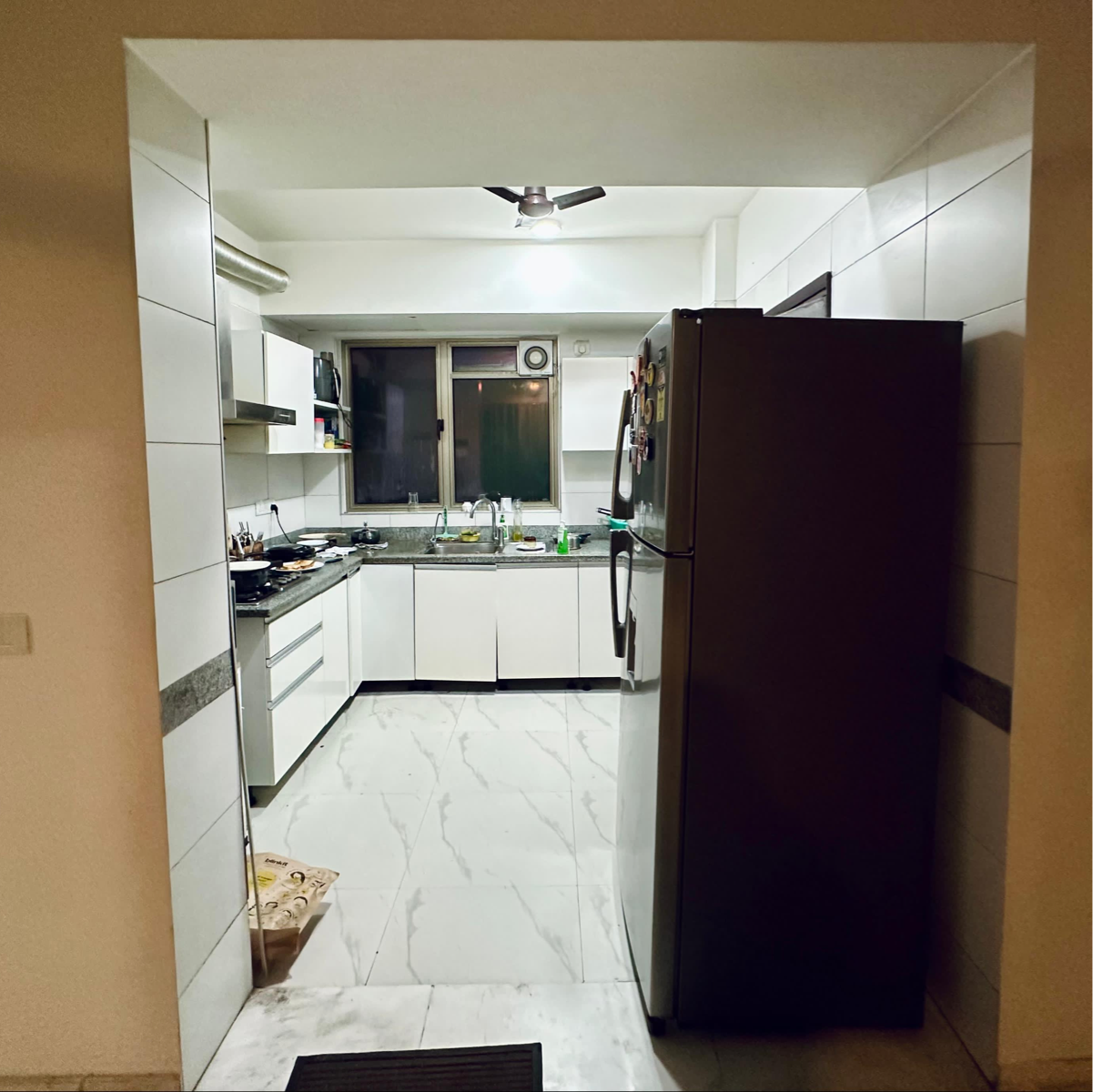 3 BHK for rent in Dhani, Gurugram — semi-furnished — 2185 sq.ft — Tata Primanti-Executive Flat
