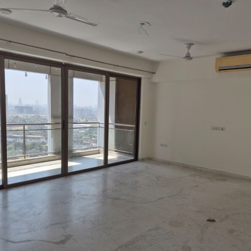 3 BHK for rent in Dhani, Gurugram — semi-furnished — 2550 sq.ft — Tata Primanti-Tower Residences