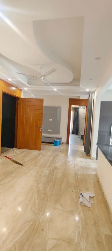 3 BHK for rent in Dharam Colony, Gurugram — unfurnished — 1500 sq.ft
