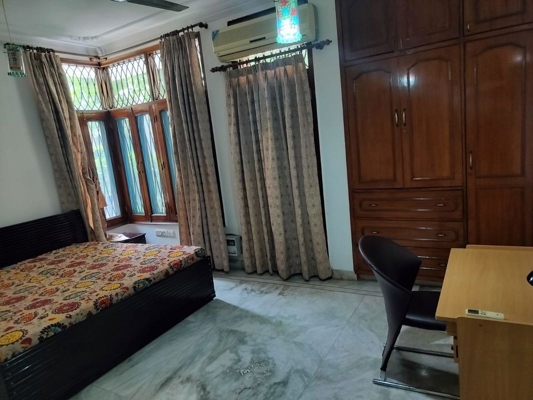 3 BHK for rent in Dlf City Phase 3, Gurugram — furnished — 265 sq.ft