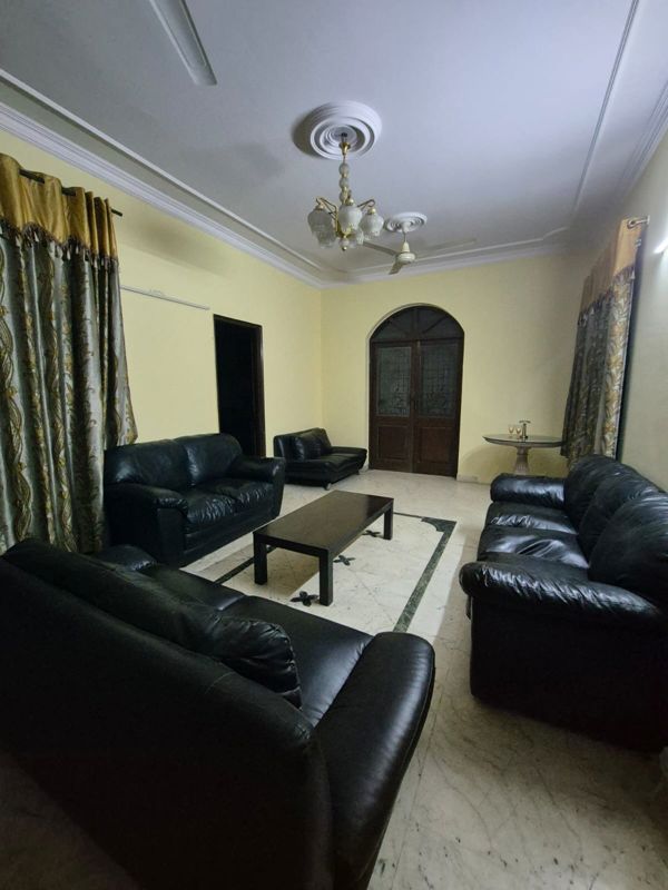 3 BHK for rent in Dlf City Phase 3, Gurugram — furnished — 380 sq.ft