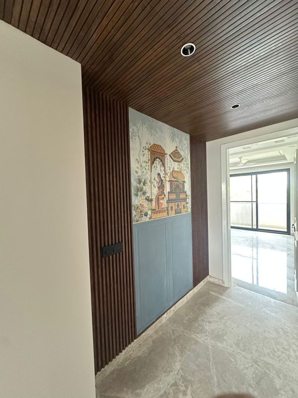 3 BHK for rent in Dlf Cyber City, Gurugram — furnished — 2700 sq.ft