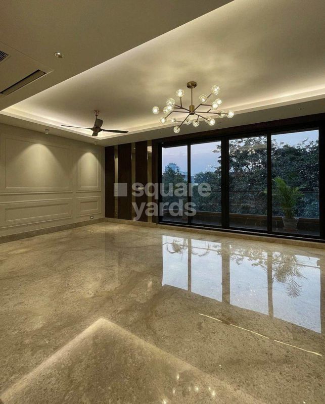 3 BHK for rent in Dlf Cyber City, Gurugram — furnished — 4400 sq.ft