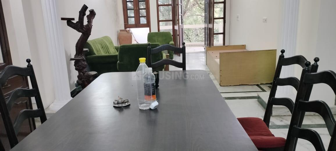3 BHK for rent in DLF Phase 2, Gurugram — semi-furnished — 1800 sq.ft