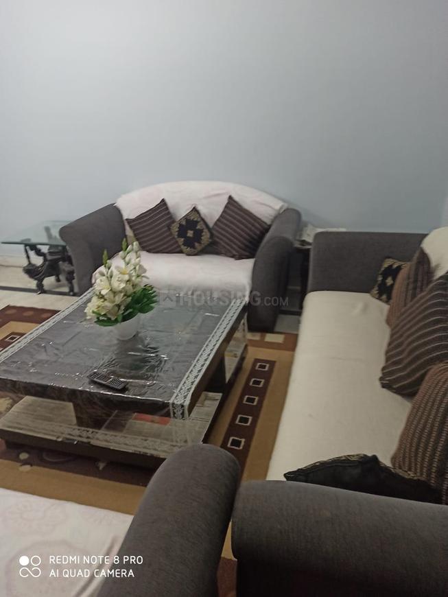 3 BHK for rent in DLF Phase 2, Gurugram — semi-furnished — 1550 sq.ft