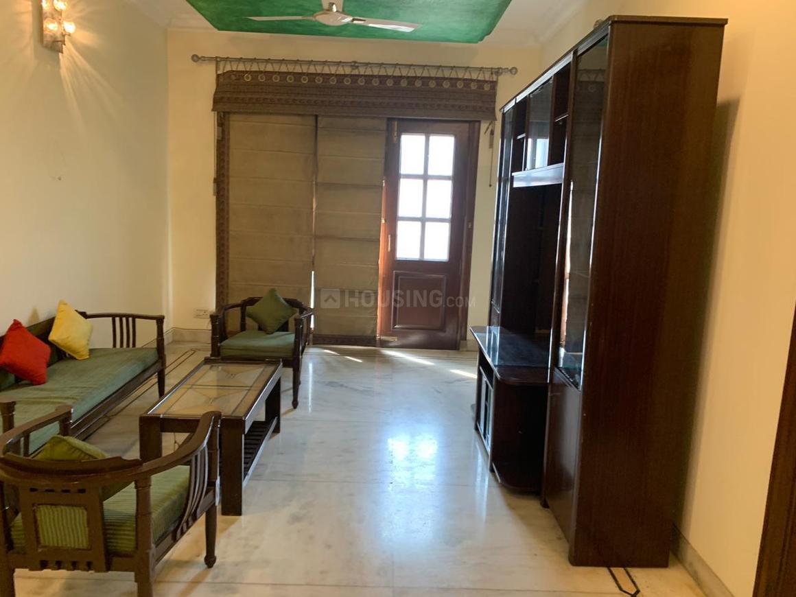 3 BHK for rent in DLF Phase 3, Gurugram — 3600 sq.ft