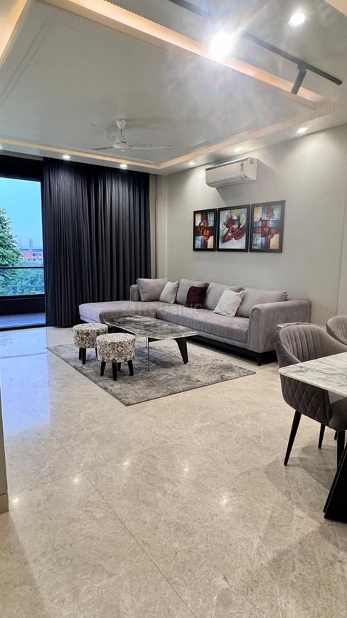 3 BHK for rent in DLF Phase 3, Gurugram — 1680 sq.ft