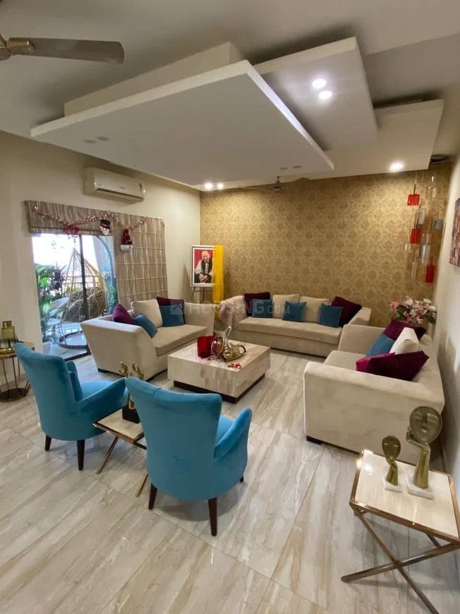 3 BHK for rent in DLF Phase 4, Gurugram — 1524 sq.ft — DLF Regency Park II