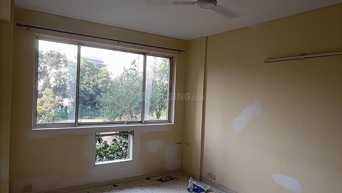 3 BHK for rent in DLF Phase 4, Gurugram — semi-furnished — 1443 sq.ft — DLF Ridgewood Estate