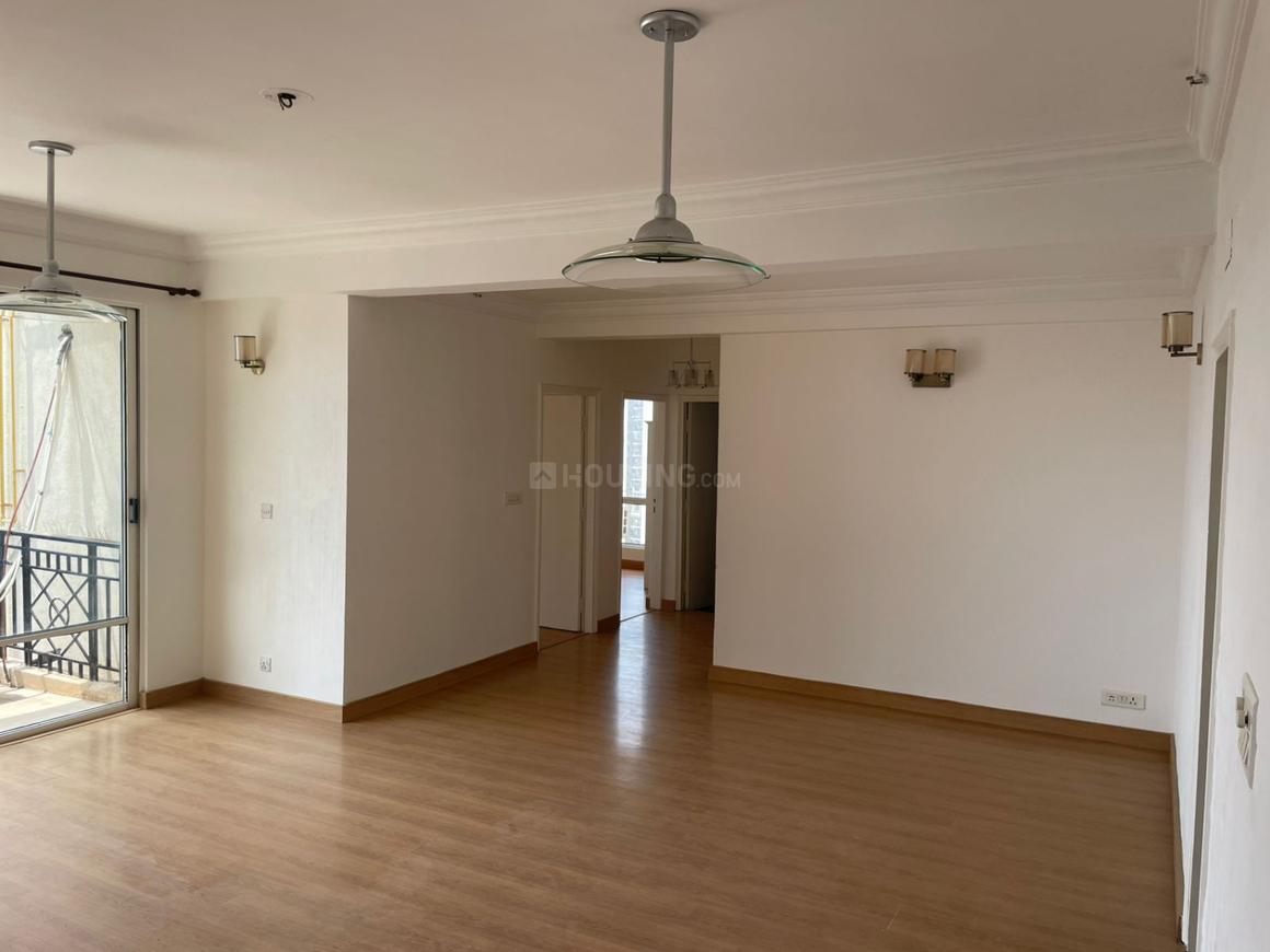 3 BHK for rent in DLF Phase 4, Gurugram — semi-furnished — 1777 sq.ft — DLF Regency Park II