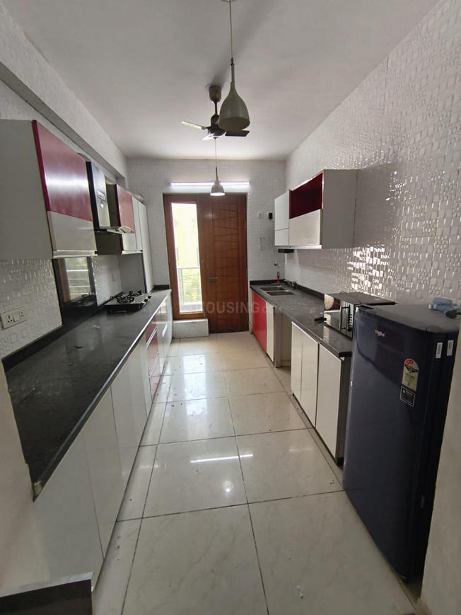 3 BHK for rent in DLF Phase 4, Gurugram — 2500 sq.ft