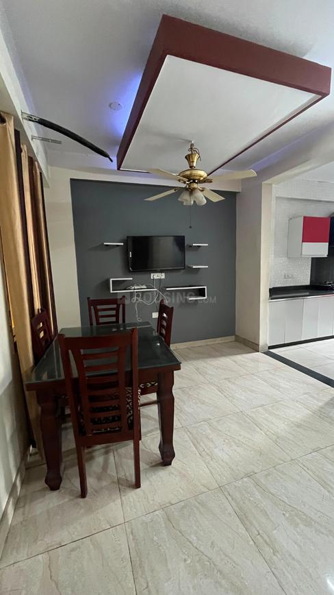 3 BHK for rent in DLF Phase 4, Gurugram — 2000 sq.ft
