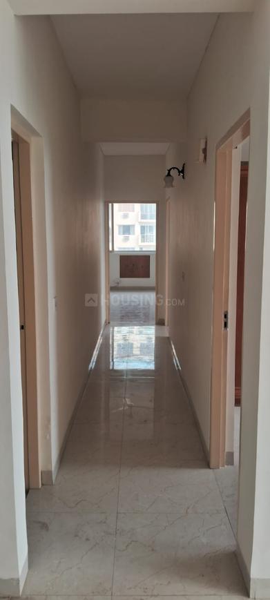 3 BHK for rent in DLF Phase 4, Gurugram — semi-furnished — 1443 sq.ft — DLF Ridgewood Estate