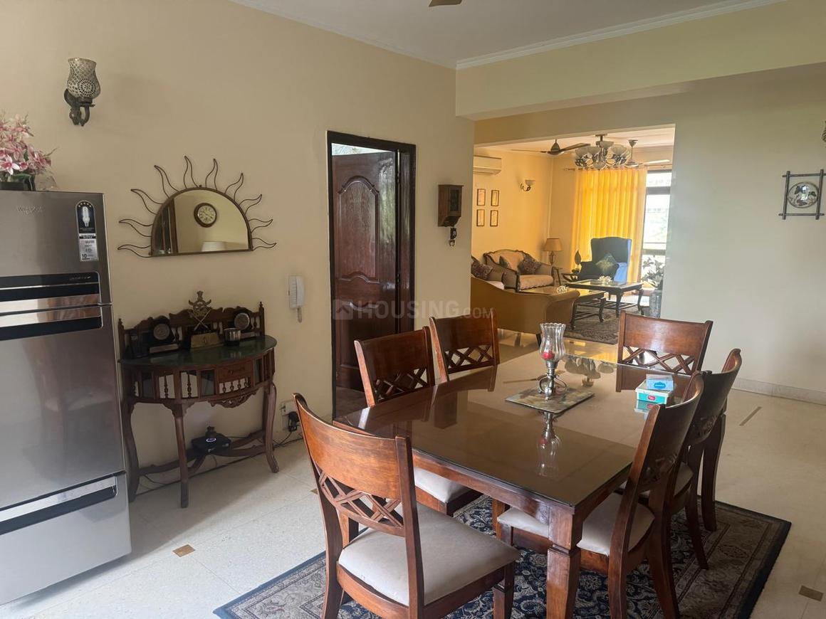 3 BHK for rent in DLF Phase 5, Gurugram — semi-furnished — 2890 sq.ft — Parsvnath Exotica