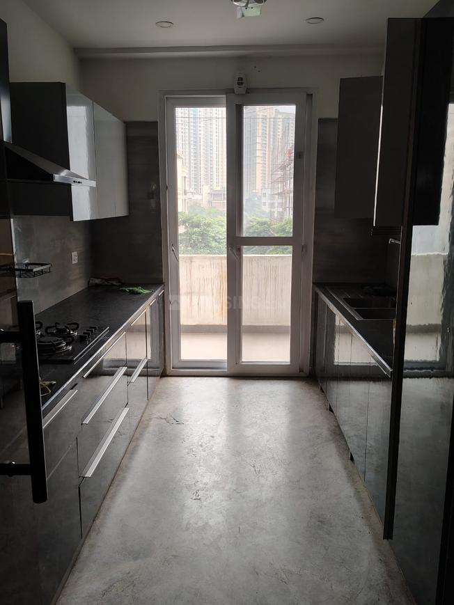 3 BHK for rent in DLF Phase 5, Gurugram — semi-furnished — 2420 sq.ft — DLF The Grove