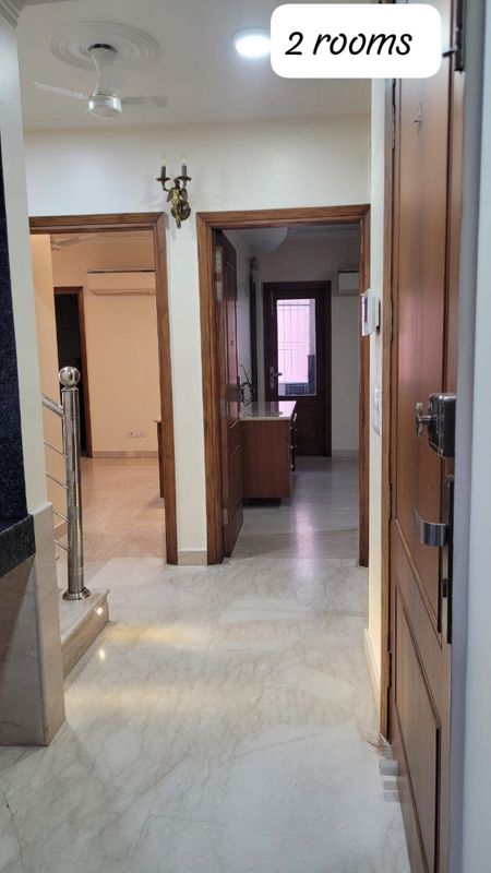 3 BHK for rent in Dlf Phase ii, Gurugram — semi-furnished — 400 sq.ft — DLF Building 10