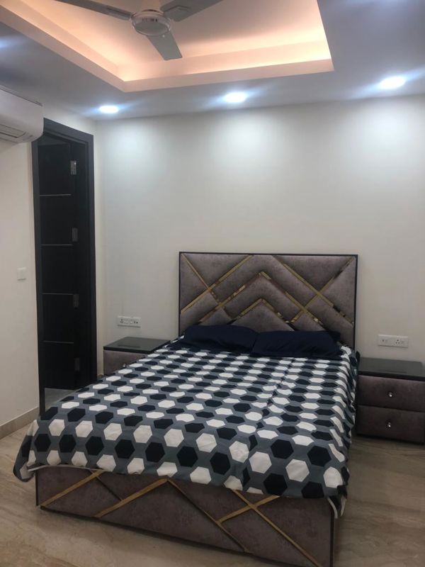 3 BHK for rent in Dlf Phase iv, Gurugram — furnished — 500 sq.ft — DLF City Phase IV