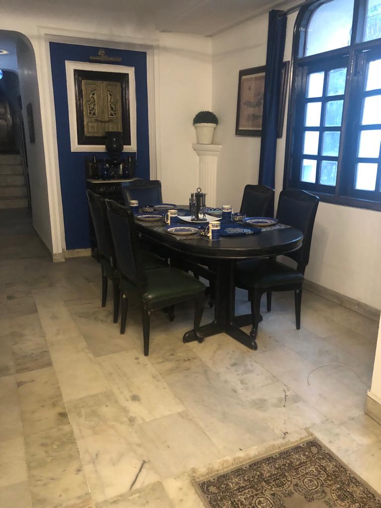 3 BHK for rent in Dlf Phase iv, Gurugram — furnished — 360 sq.ft