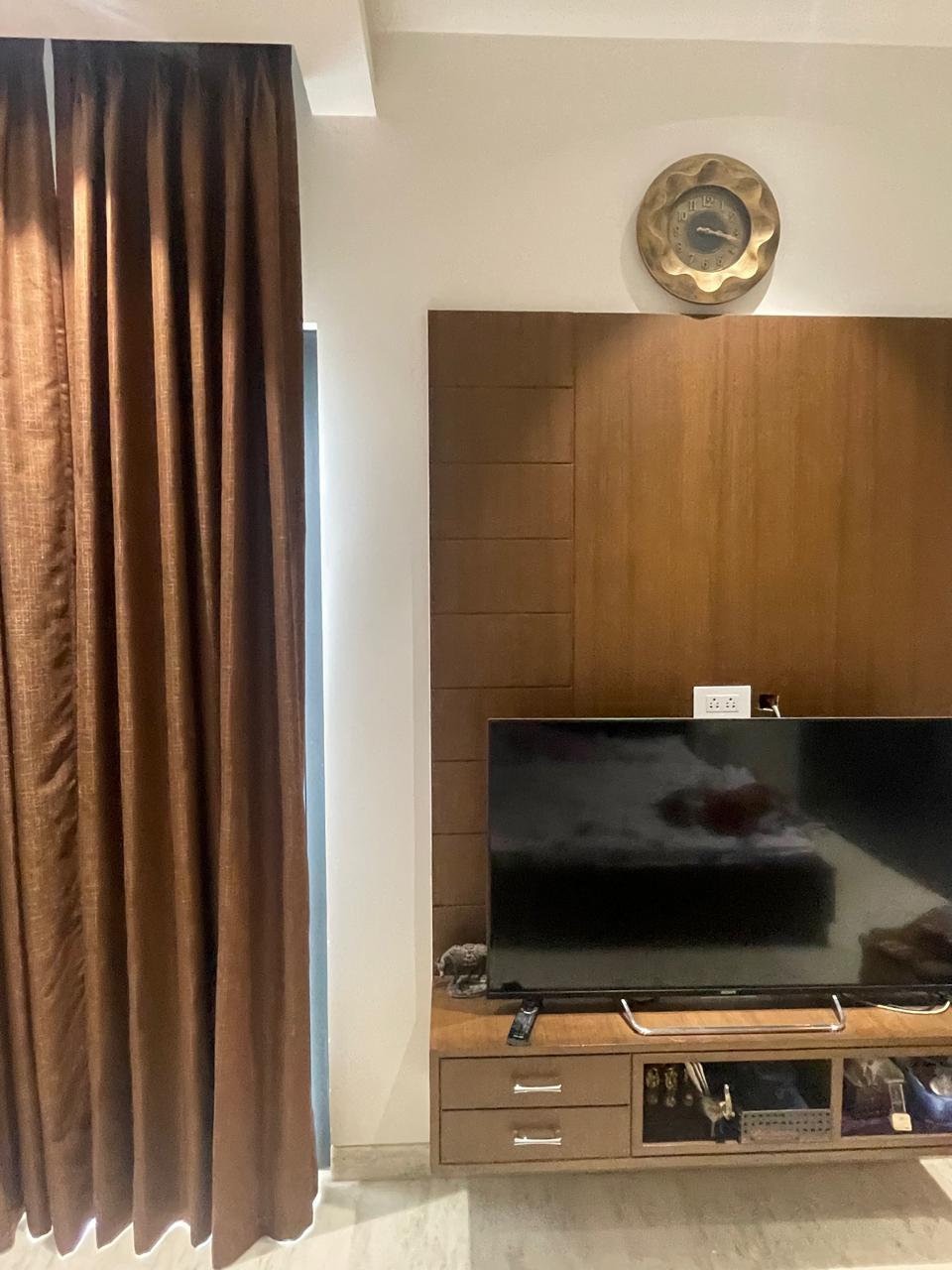 3 BHK for rent in Dlf Phase V, Gurugram — furnished — 265 sq.ft