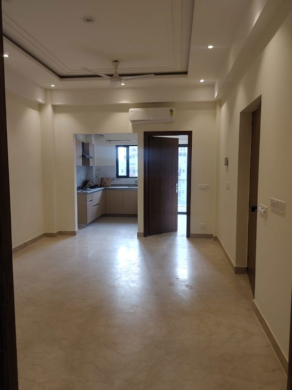 3 BHK for rent in Gwal Pahari, Gurugram — semi-furnished — 1430 sq.ft — Suncity Vatsal Valley
