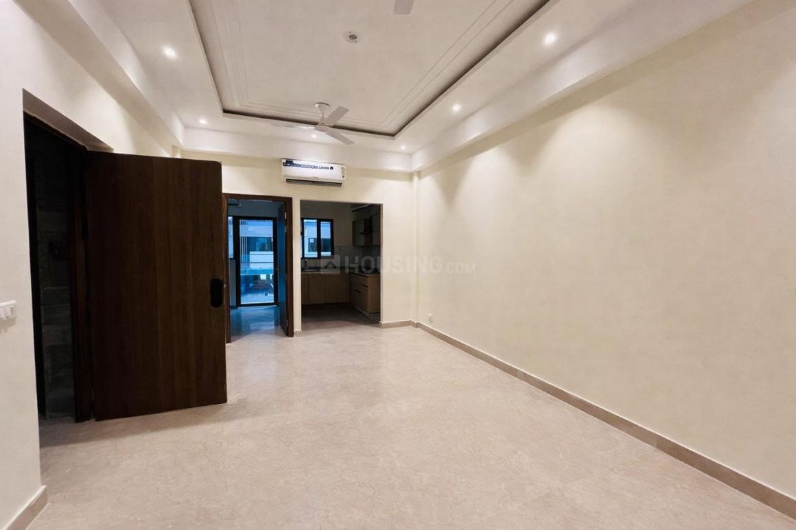 3 BHK for rent in Gwal Pahari, Gurugram — semi-furnished — 1430 sq.ft