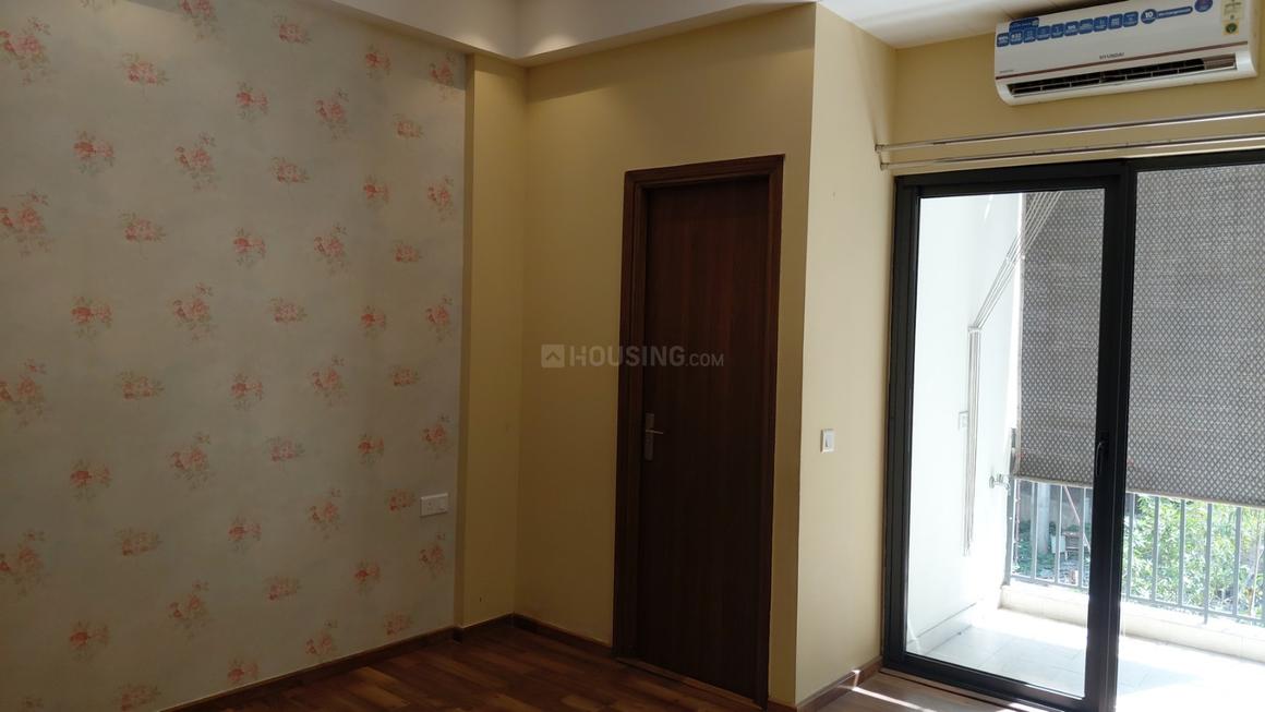 3 BHK for rent in Gwal Pahari, Gurugram — semi-furnished — 1430 sq.ft — Suncity Vatsal Valley Independent Floors