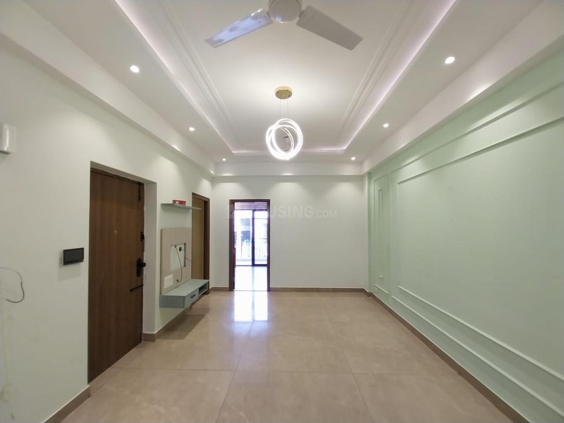 3 BHK for rent in Gwal Pahari, Gurugram — semi-furnished — 1450 sq.ft — Suncity Vatsal Valley Independent Floors 2