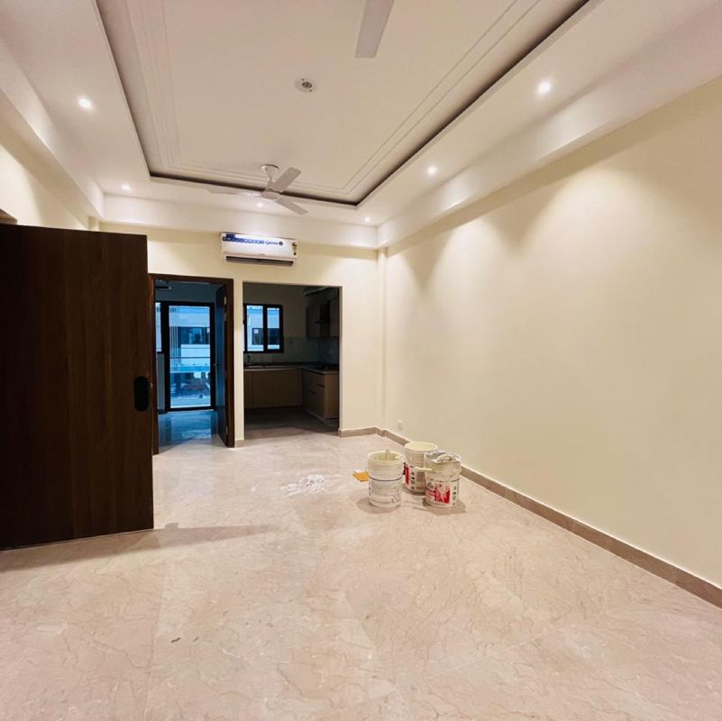 3 BHK for rent in Gwal Pahari, Gurugram — semi-furnished — 1430 sq.ft — Suncity Vatsal Valley