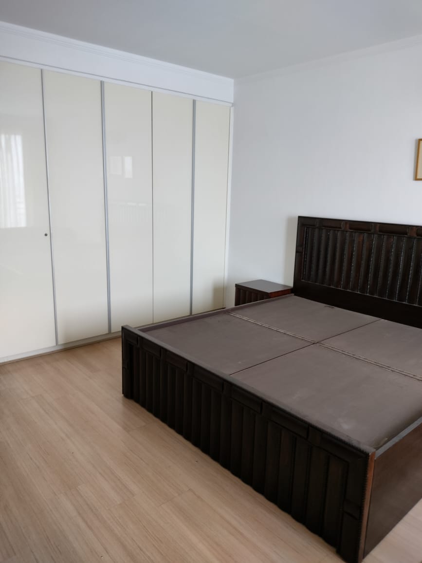 3 BHK for rent in Haiderpur, Gurugram — semi-furnished — 2006 sq.ft