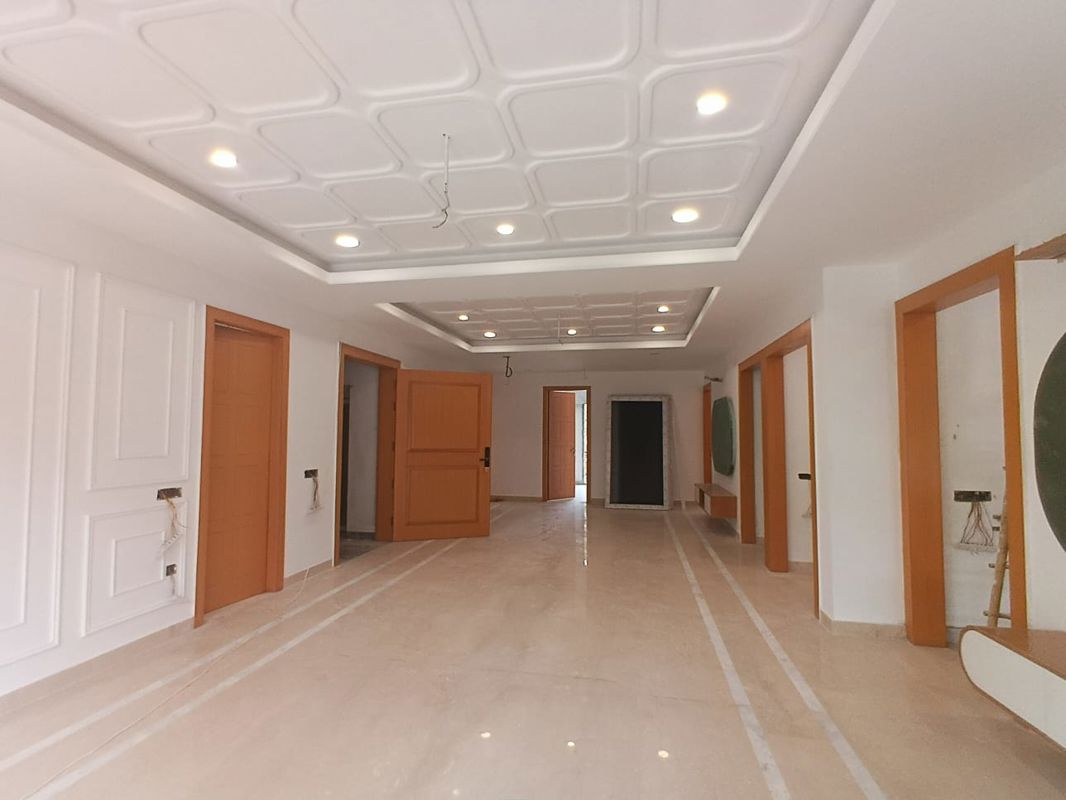 3 BHK for rent in Indira Colony 2, Gurugram — unfurnished — 1550 sq.ft