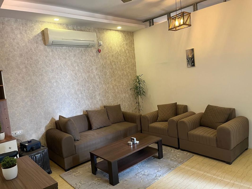 3 BHK for rent in Islampur, Gurugram — furnished — 200 sq.ft