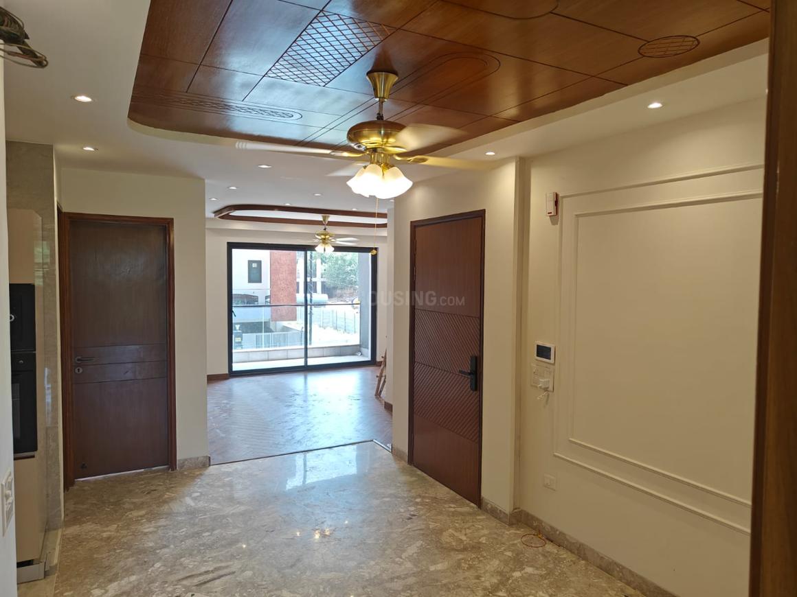 3 BHK for rent in Kadarpur, Gurugram — semi-furnished — 1850 sq.ft — Ashok Estate