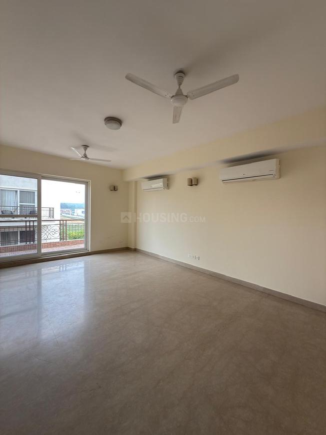 3 BHK for rent in Kadarpur, Gurugram — semi-furnished — 1650 sq.ft — Anant Raj Estate
